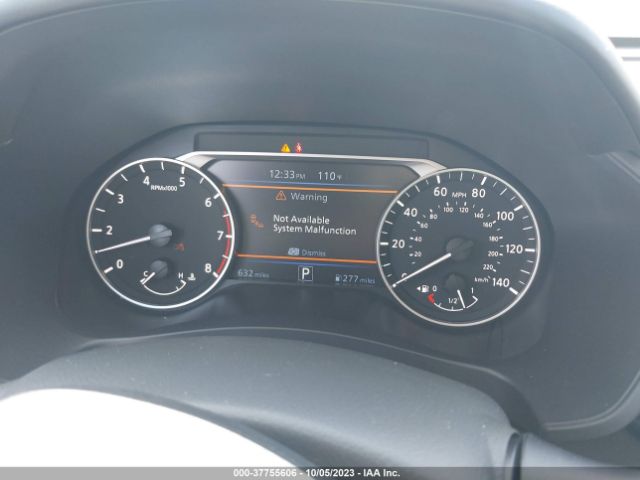 1N4BL4CV6PN392080 Nissan Altima 2.5 Sr