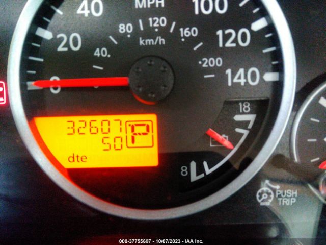 1N6AD0EVXKN758038 Nissan Frontier Sl