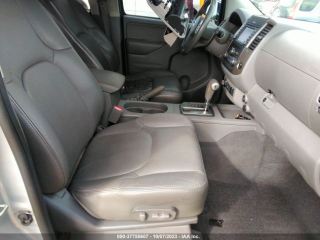 1N6AD0EVXKN758038 Nissan Frontier Sl