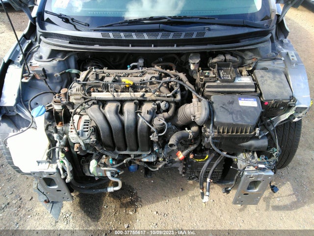Hyundai Elantra Limited 2016 KMHDH4AE1GU512862 Image 10