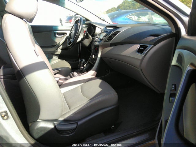 Hyundai Elantra Limited 2016 KMHDH4AE1GU512862 Image 5