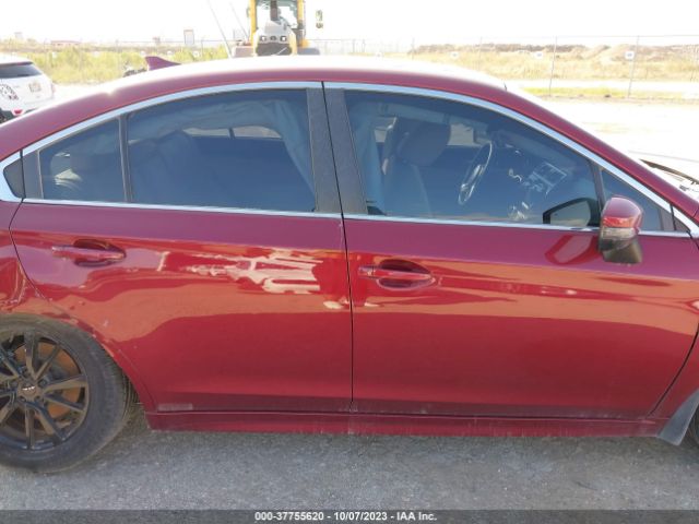 4S3BNAN61H3012875 Subaru Legacy Limited