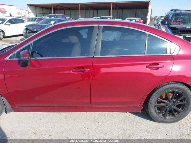 4S3BNAN61H3012875 Subaru Legacy Limited