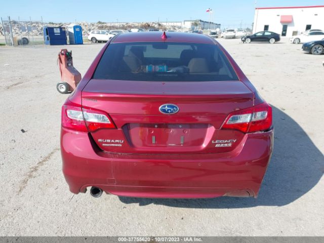 4S3BNAN61H3012875 Subaru Legacy Limited