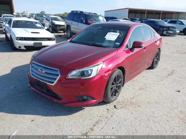 4S3BNAN61H3012875 Subaru Legacy Limited