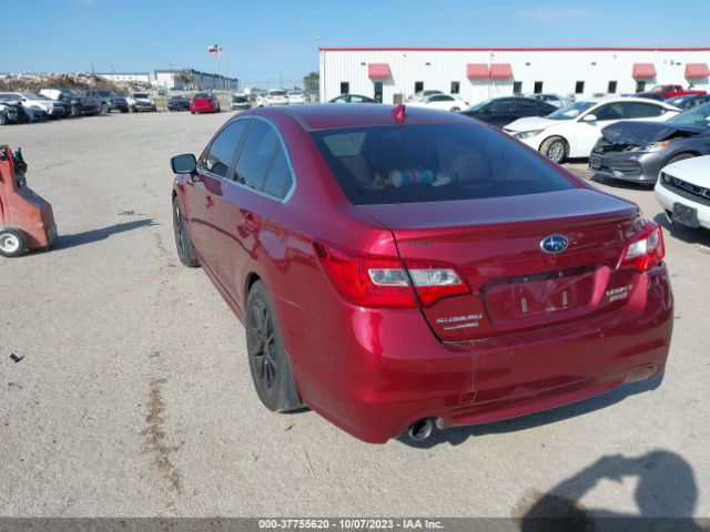 4S3BNAN61H3012875 Subaru Legacy Limited
