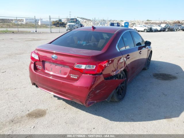 4S3BNAN61H3012875 Subaru Legacy Limited