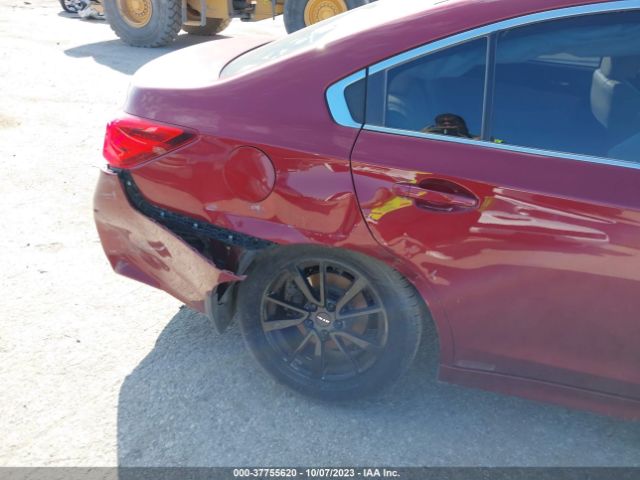 4S3BNAN61H3012875 Subaru Legacy Limited