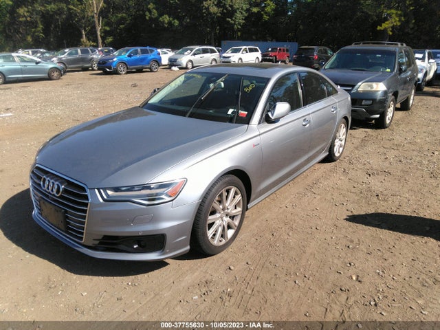 WAUHGAFC2GN040953 Audi A6 3.0t Prestige