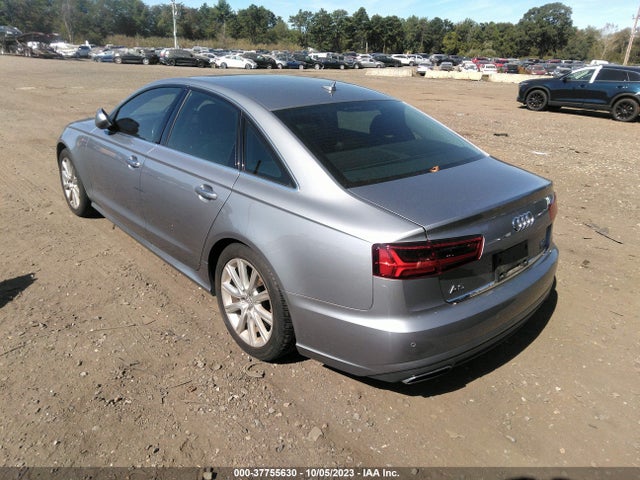 WAUHGAFC2GN040953 Audi A6 3.0t Prestige