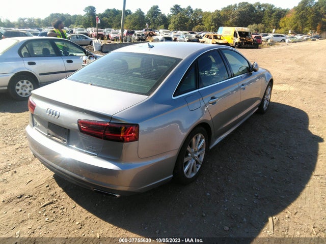 WAUHGAFC2GN040953 Audi A6 3.0t Prestige