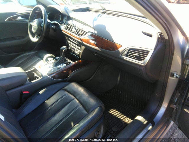 WAUHGAFC2GN040953 Audi A6 3.0t Prestige