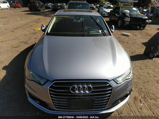 WAUHGAFC2GN040953 Audi A6 3.0t Prestige
