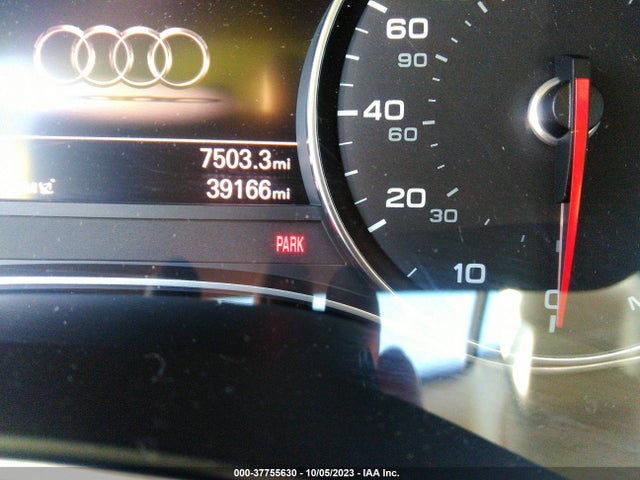 WAUHGAFC2GN040953 Audi A6 3.0t Prestige