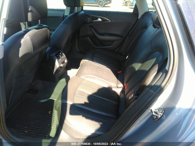 WAUHGAFC2GN040953 Audi A6 3.0t Prestige