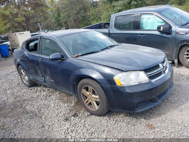 2012 DODGE AVENGER 1C3CDZCB9CN115503 Photo 0