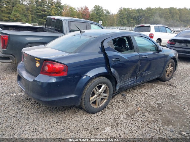 2012 DODGE AVENGER 1C3CDZCB9CN115503 Photo 3