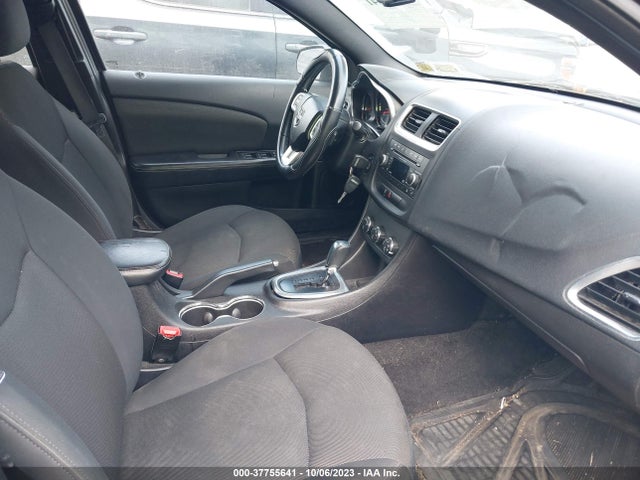 2012 DODGE AVENGER 1C3CDZCB9CN115503 Photo 4