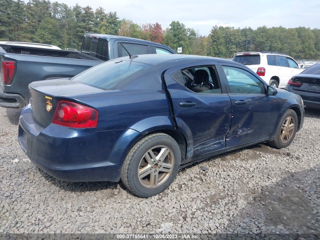 2012 DODGE AVENGER 1C3CDZCB9CN115503 Photo 5