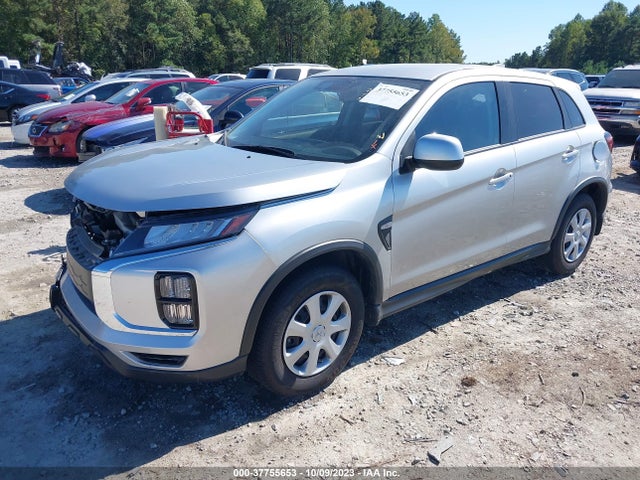 JA4APUAUXMU020645 Mitsubishi Outlander Sport Es/le/be/s