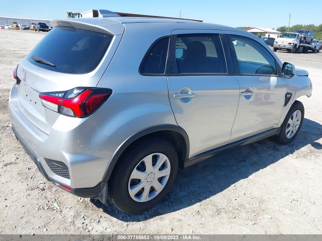 JA4APUAUXMU020645 Mitsubishi Outlander Sport Es/le/be/s
