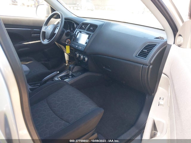 JA4APUAUXMU020645 Mitsubishi Outlander Sport Es/le/be/s