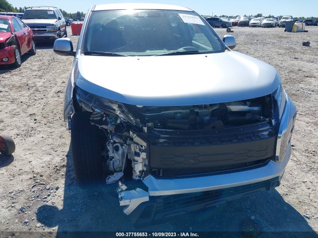 JA4APUAUXMU020645 Mitsubishi Outlander Sport Es/le/be/s