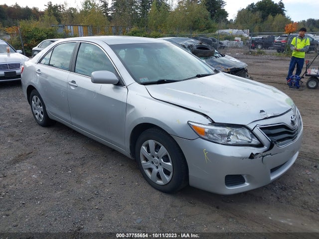 2010 TOYOTA CAMRY VIN: 4T4BF3EK8AR027106