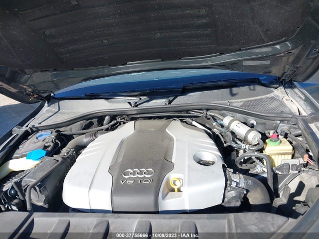 WA1LMBFE0FD014380 Audi Q7 3.0l Tdi Premium Plus