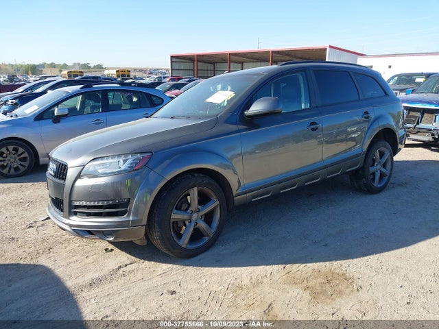 WA1LMBFE0FD014380 Audi Q7 3.0l Tdi Premium Plus