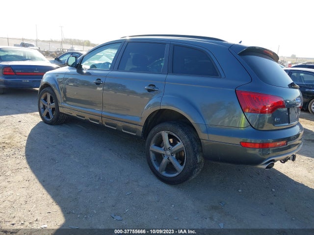 WA1LMBFE0FD014380 Audi Q7 3.0l Tdi Premium Plus