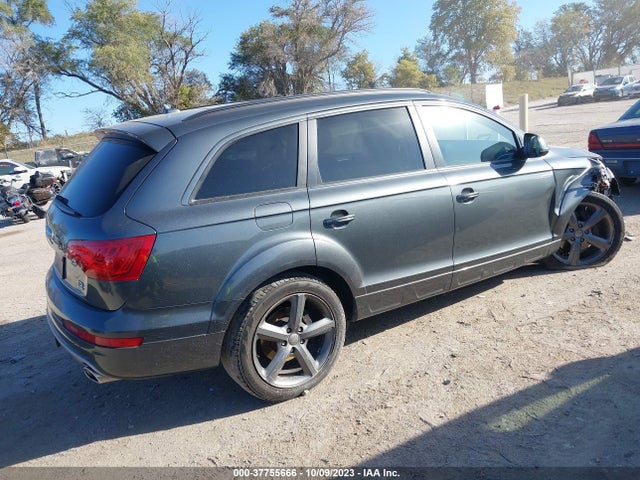 WA1LMBFE0FD014380 Audi Q7 3.0l Tdi Premium Plus