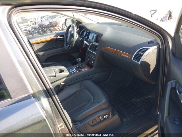 WA1LMBFE0FD014380 Audi Q7 3.0l Tdi Premium Plus