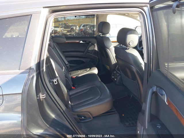 WA1LMBFE0FD014380 Audi Q7 3.0l Tdi Premium Plus