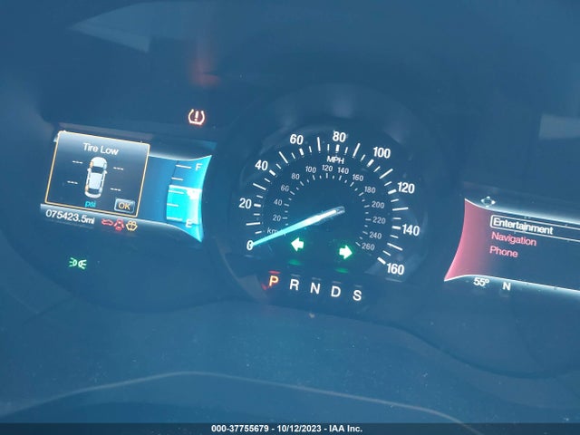2018 FORD EDGE SEL VIN: 2FMPK4J87JBC57446