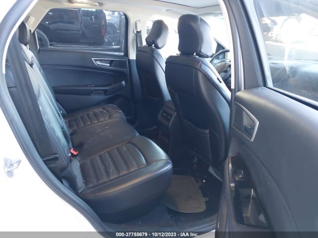 2018 FORD EDGE SEL VIN: 2FMPK4J87JBC57446