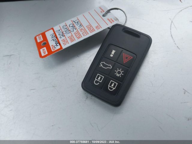YV1612FS5E2283402 Volvo S60 T5