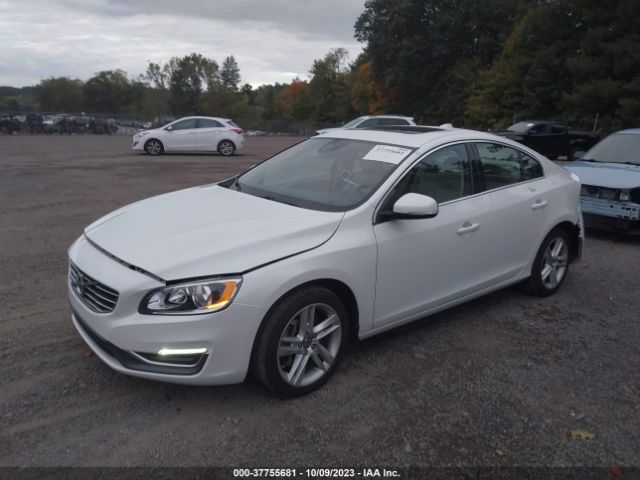 YV1612FS5E2283402 Volvo S60 T5