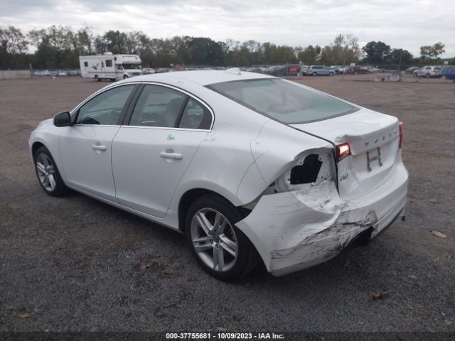 YV1612FS5E2283402 Volvo S60 T5