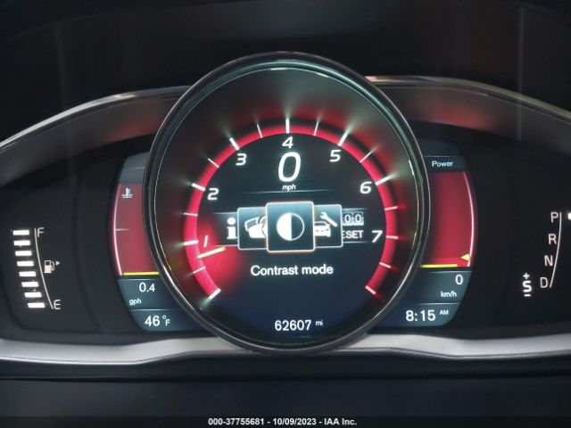 YV1612FS5E2283402 Volvo S60 T5