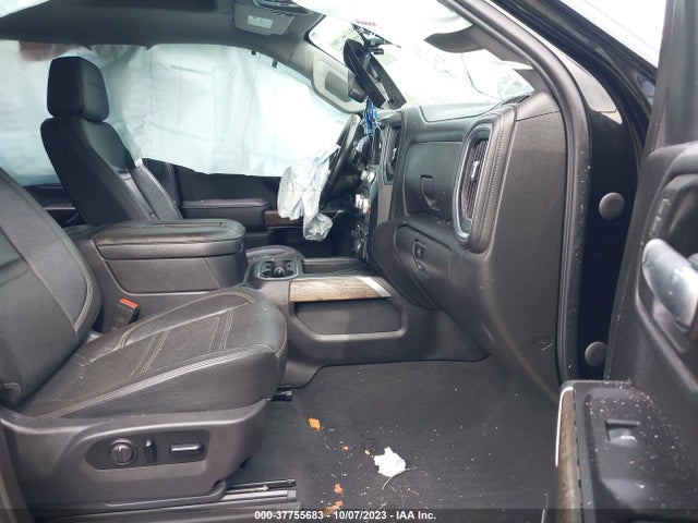 GMC Sierra 1500 4wd  Short Box Denali 2021 1GTU9FET1MZ340367 Image 5
