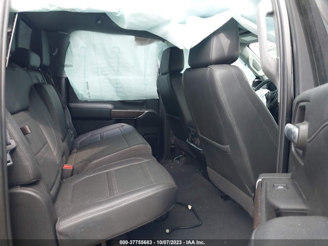 GMC Sierra 1500 4wd  Short Box Denali 2021 1GTU9FET1MZ340367 Image 8