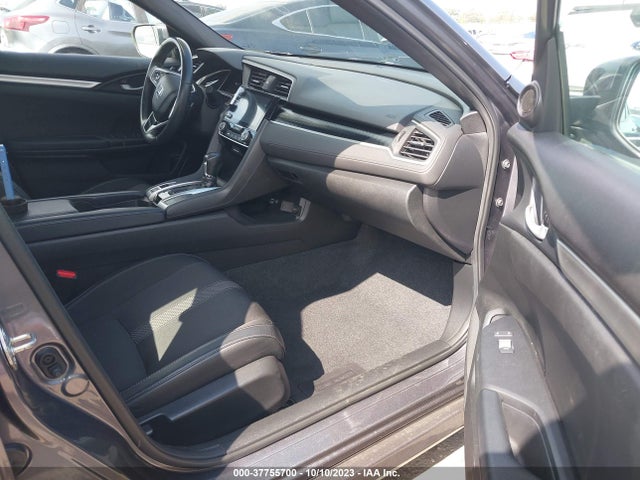2020 HONDA CIVIC SEDAN SPORT VIN: 2HGFC2F87LH586434