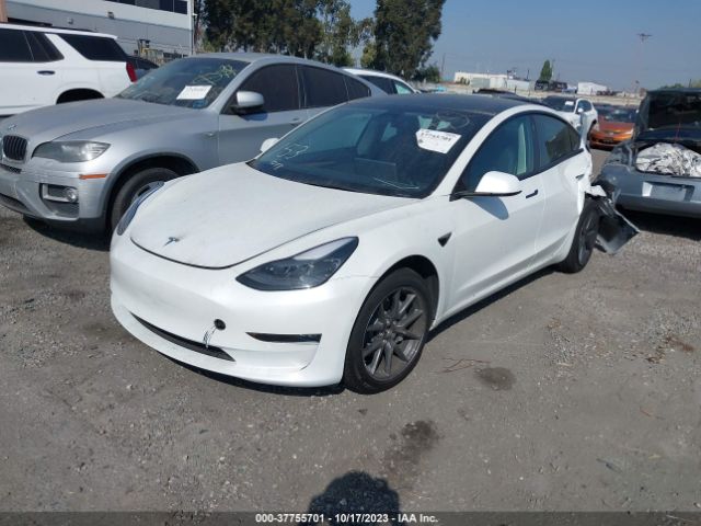 5YJ3E1EB5NF174671 Tesla Model 3 Long Range