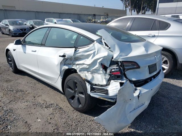 5YJ3E1EB5NF174671 Tesla Model 3 Long Range