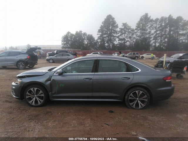 1VWSA7A36MC008760 Volkswagen Passat 2.0t Se