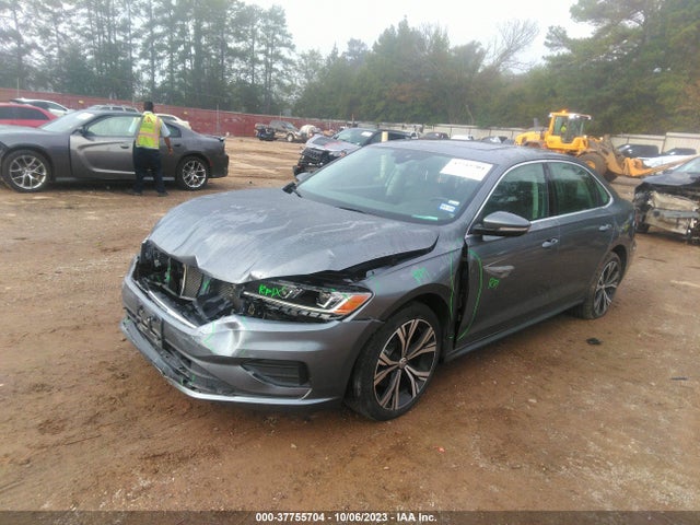 1VWSA7A36MC008760 Volkswagen Passat 2.0t Se