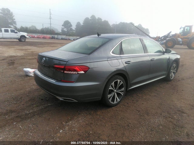 1VWSA7A36MC008760 Volkswagen Passat 2.0t Se