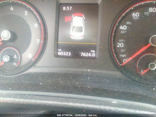 1VWSA7A36MC008760 Volkswagen Passat 2.0t Se