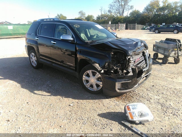 GMC Terrain Slt 2016 2GKFLPE38G6205942 Image 1